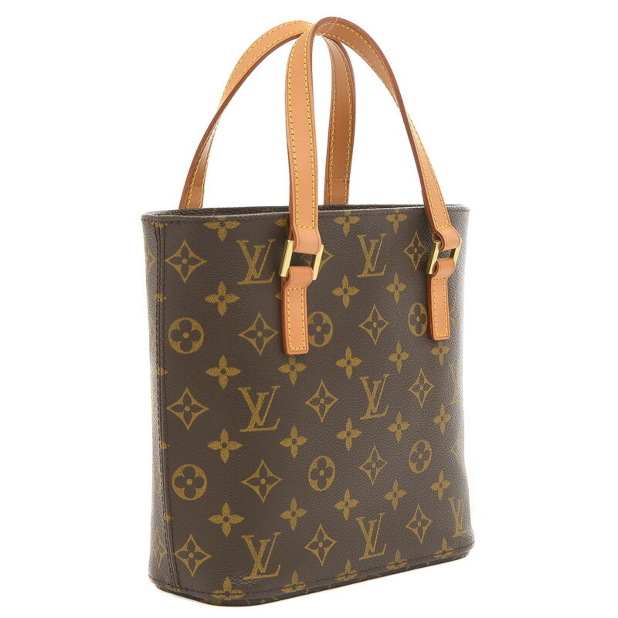 Louis Vuitton Monogram Vavin PM Handbag Tote Bag M51172