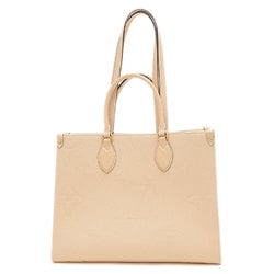 Louis Vuitton Empreinte On the Go MM Tote Bag Crème M46531