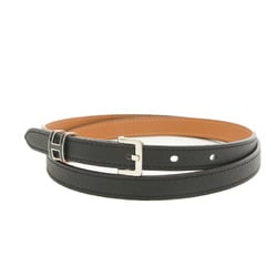 Hermes Pop Ash 15 H Belt Epson Black W Engraved #85