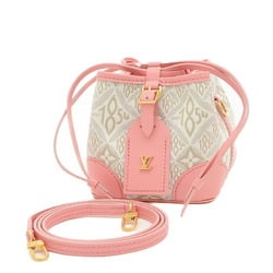 Louis Vuitton Since1854 Noeparce Shoulder Bag Pink M81112