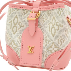 Louis Vuitton Since1854 Noeparce Shoulder Bag Pink M81112