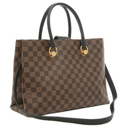 Louis Vuitton Damier LV Riverside Bag Noir N40050