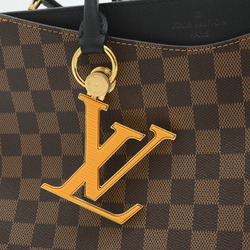 Louis Vuitton Damier LV Riverside Bag Noir N40050