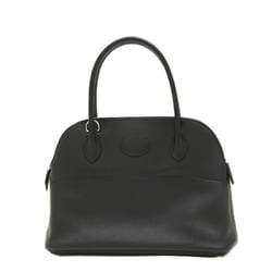 Hermes Bolide 27 Handbag Swift Black D Stamp