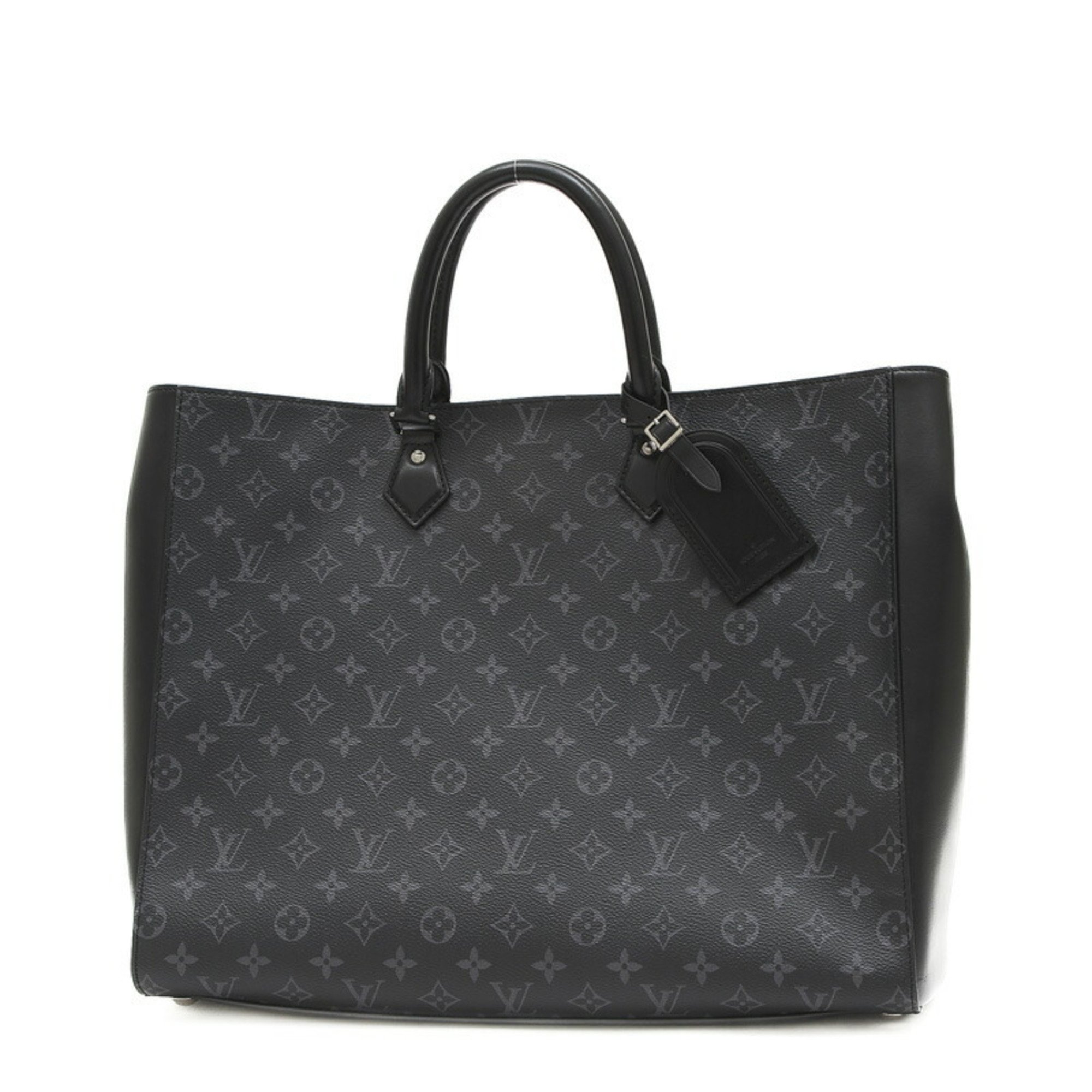 Louis Vuitton Monogram Eclipse Grand Sac Tote Bag M44733