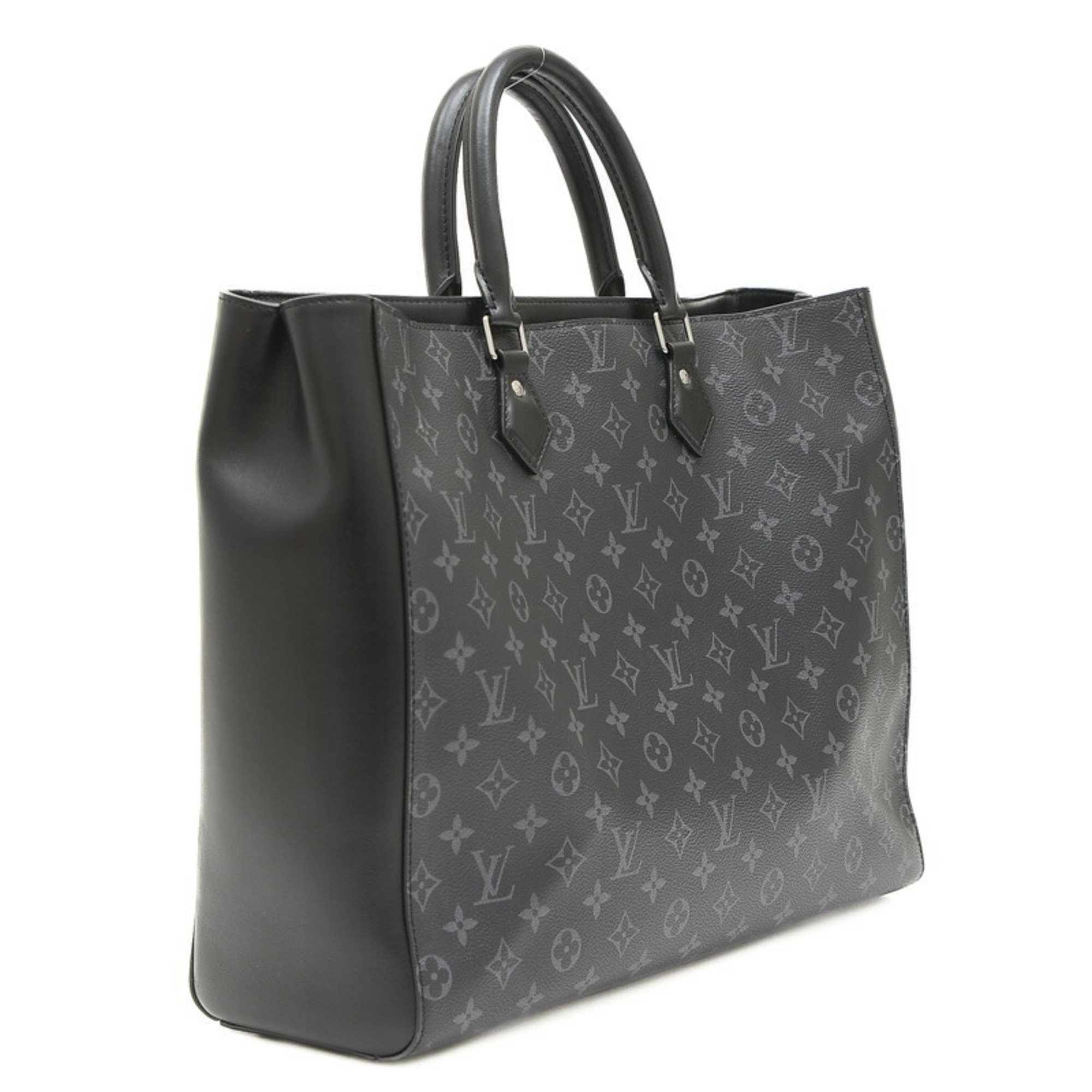 Louis Vuitton Monogram Eclipse Grand Sac Tote Bag M44733