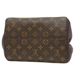 Louis Vuitton Monogram Fold Tote MM 2Way Bag M45409