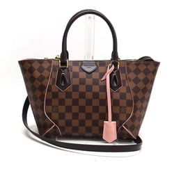 Louis Vuitton Damier Kaisa PM Tote Bag