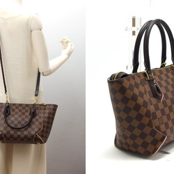 Louis Vuitton Damier Kaisa PM Tote Bag