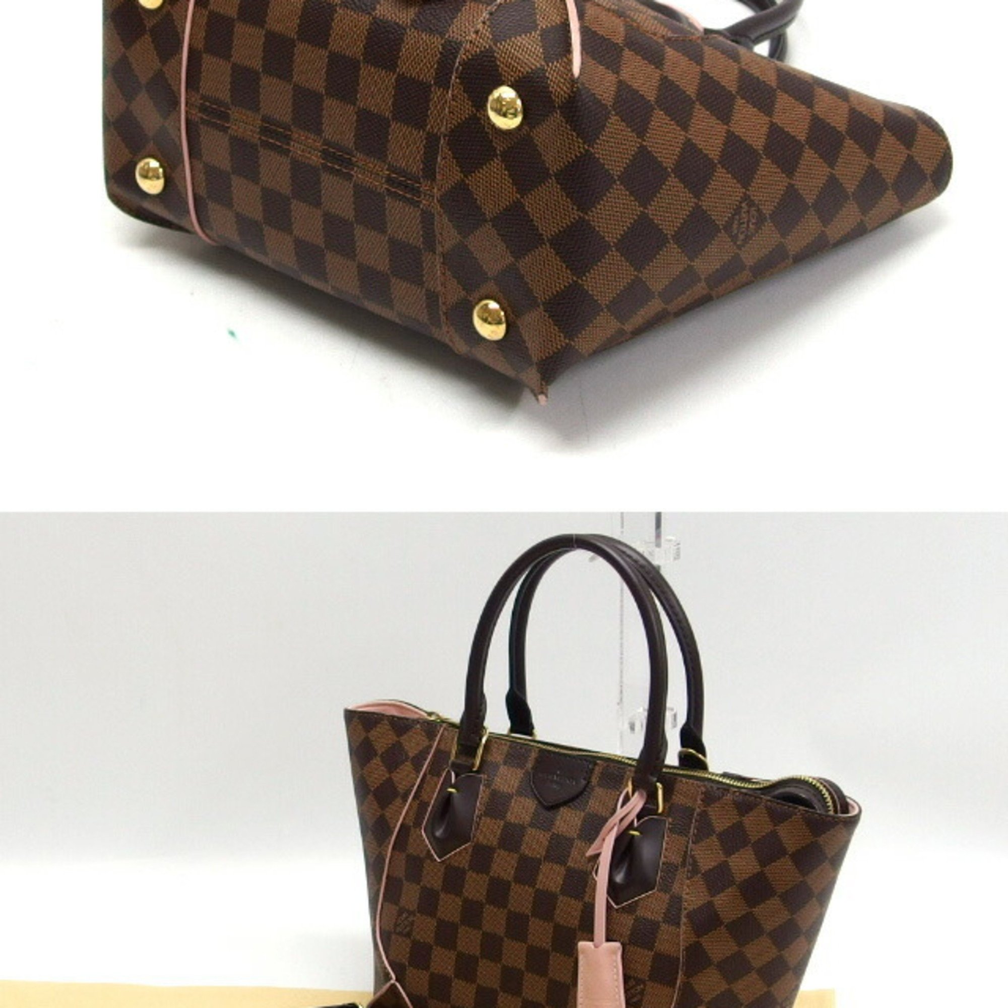 Louis Vuitton Damier Kaisa PM Tote Bag