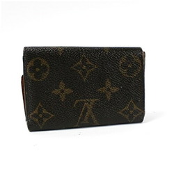 Louis Vuitton Monogram Multicle 6 6-ring key case M62630 LOUIS VUITTON Men's Unisex Keys with initials