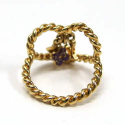 Louis Vuitton Berg Sweet Monogram In My Heart Ring