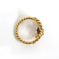 Louis Vuitton Berg Sweet Monogram In My Heart Ring