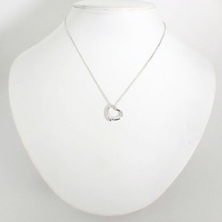 TIFFANY 925 heart pendant necklace