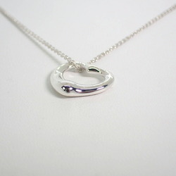 TIFFANY 925 heart pendant necklace