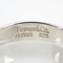 TIFFANY 925 knife edge ring size 9.5