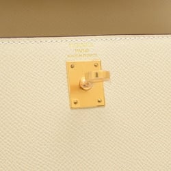 Hermes Kelly 25 Outer Stitched Handbag Epson Nata B Stamp