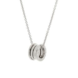 BVLGARI B-ZERO1 - Women's 18K White Gold Necklace