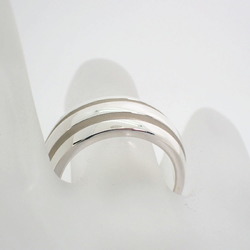 TIFFANY 925 Double Line Ring Size 12