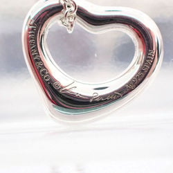 TIFFANY 925 heart pendant necklace