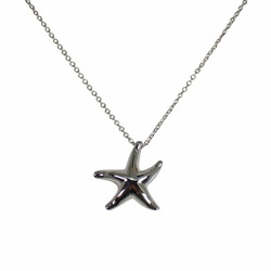 TIFFANY Tiffany 925 Starfish Pendant Necklace