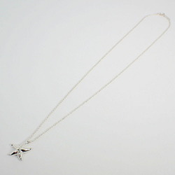 TIFFANY Tiffany 925 Starfish Pendant Necklace