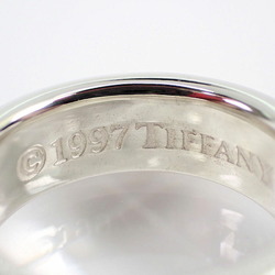 TIFFANY 925 1837 ring size 10