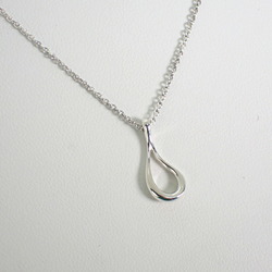 TIFFANY Tiffany 925 teardrop pendant necklace