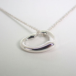 TIFFANY 925 heart pendant necklace