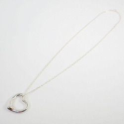 TIFFANY 925 heart pendant necklace