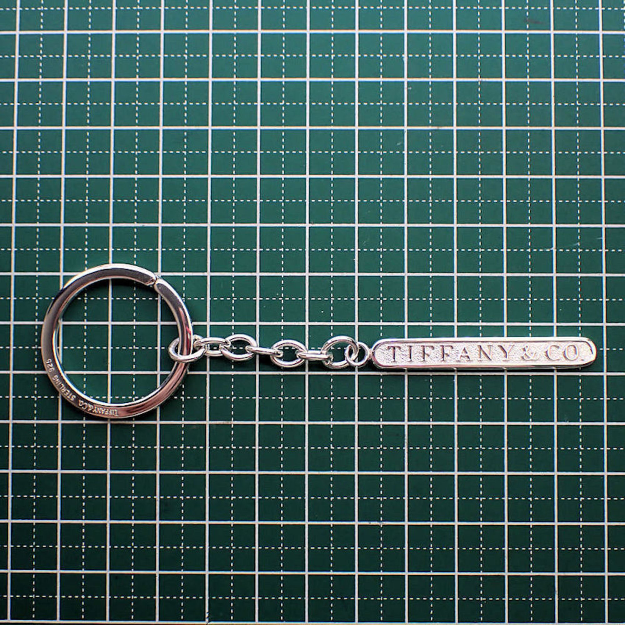 TIFFANY Tiffany 925 Key Ring Holder