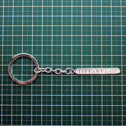 TIFFANY Tiffany 925 Key Ring Holder