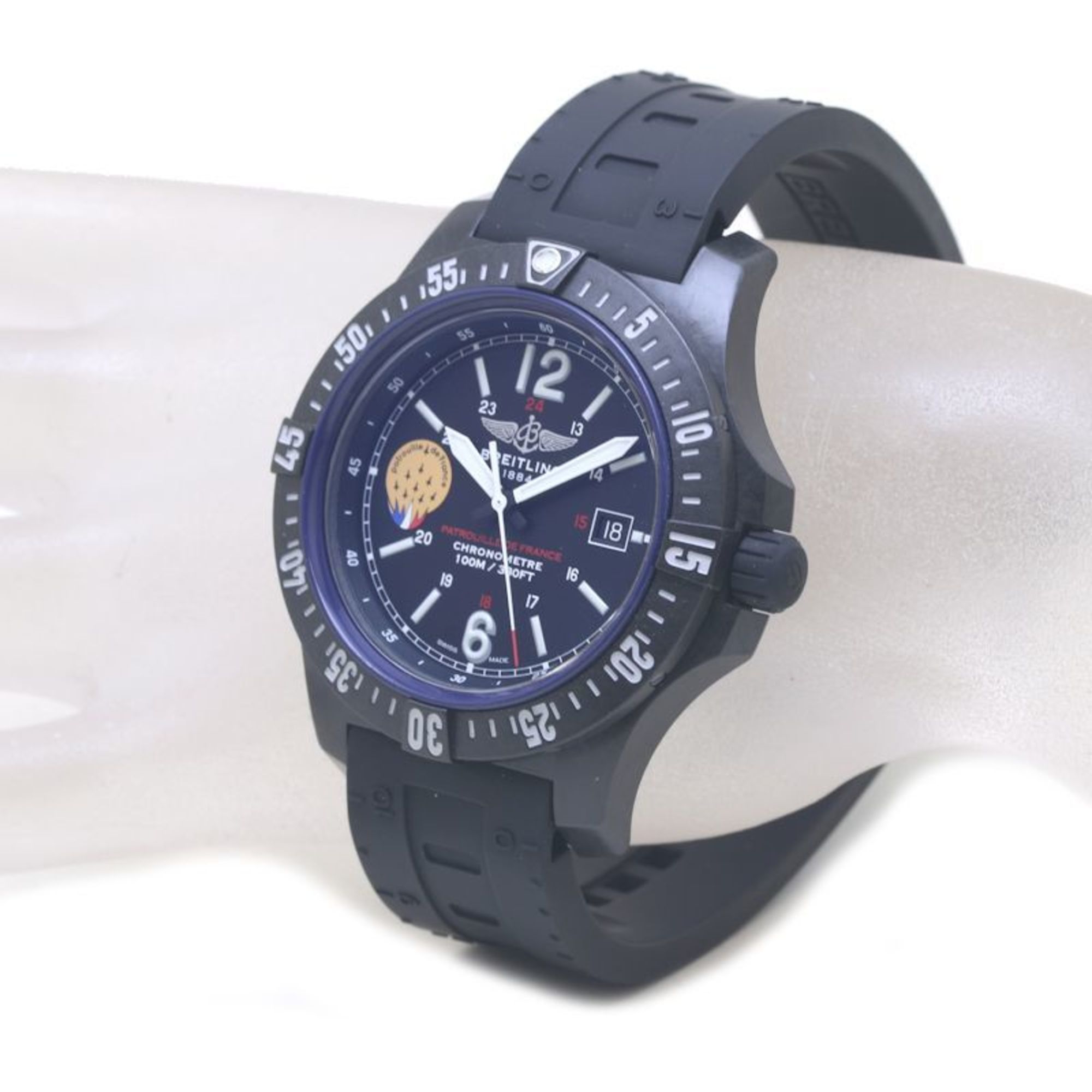 BREITLING Colt Skyracer X74320B8 BG40 Brightlight Men's 39532 Watch