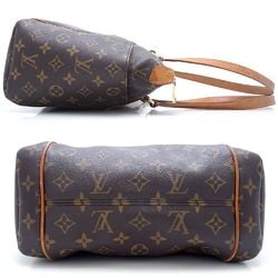 LOUIS VUITTON Louis Vuitton Monogram Totally PM M56688 Tote Bag Brown 351458