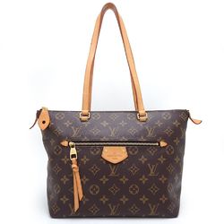 LOUIS VUITTON Louis Vuitton Monogram Iena PM M42268 Tote Bag Brown 351496