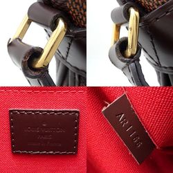 LOUIS VUITTON Damier Duomo N41425 Shoulder Bag Ebene 351462