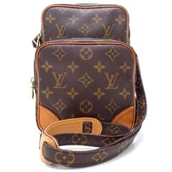 LOUIS VUITTON Louis Vuitton Monogram Amazon M45236 Shoulder Bag Brown 351453