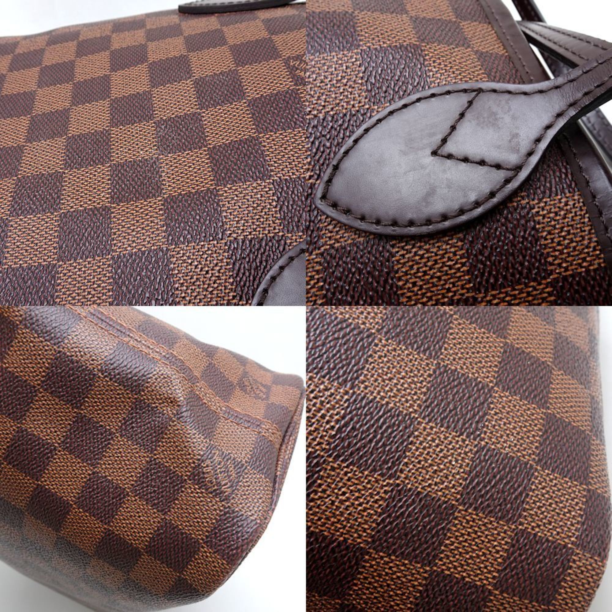 LOUIS VUITTON Louis Vuitton Damier Neverfull PM N41359 Tote Bag Ebene 351463