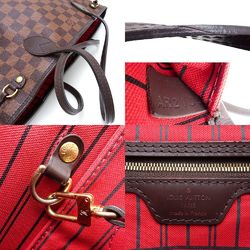 LOUIS VUITTON Louis Vuitton Damier Neverfull PM N41359 Tote Bag Ebene 351463