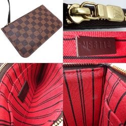 LOUIS VUITTON Louis Vuitton Damier Neverfull PM N41359 Tote Bag Ebene 351463