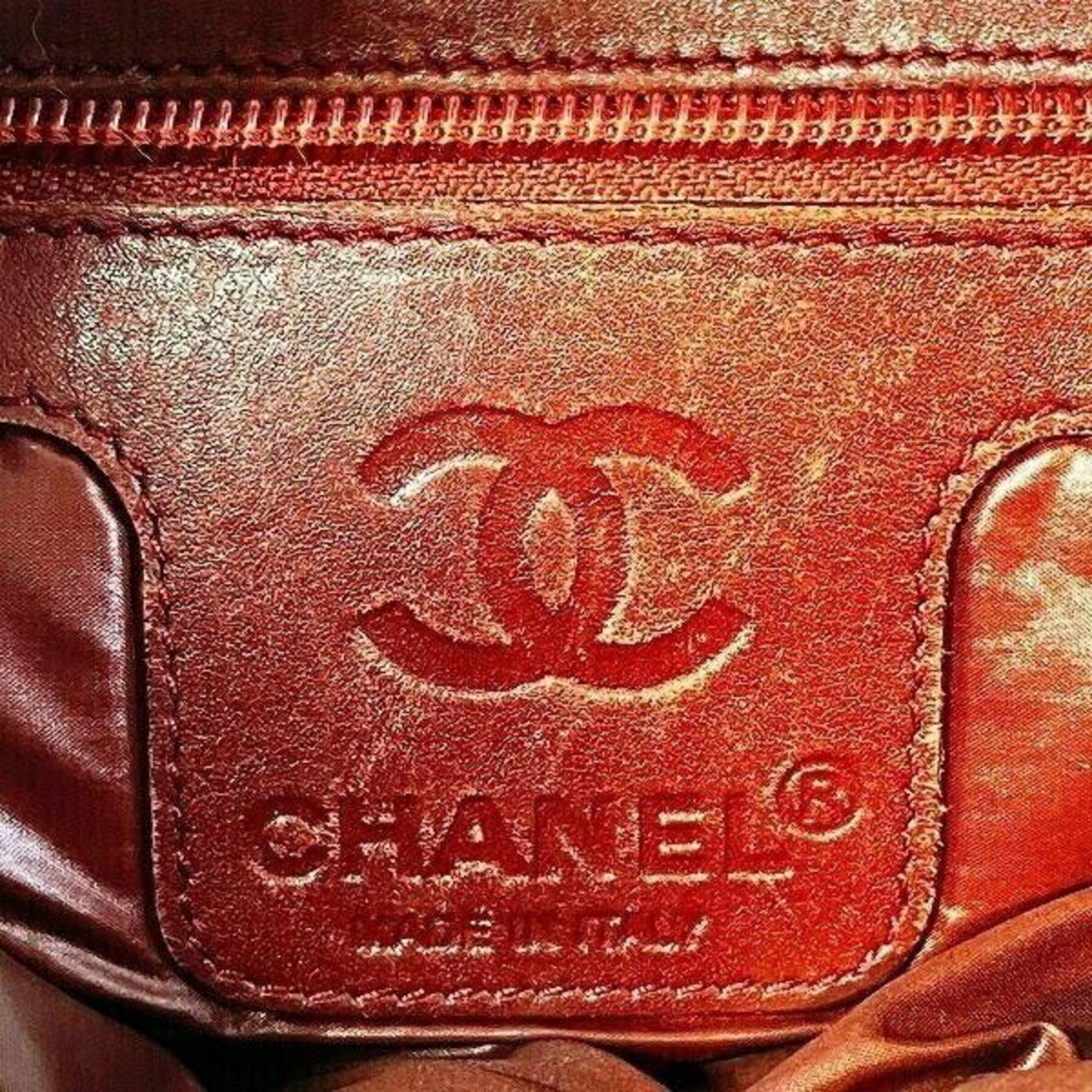 Chanel CHANEL Coco Cocoon 13 series bag shoulder ladies