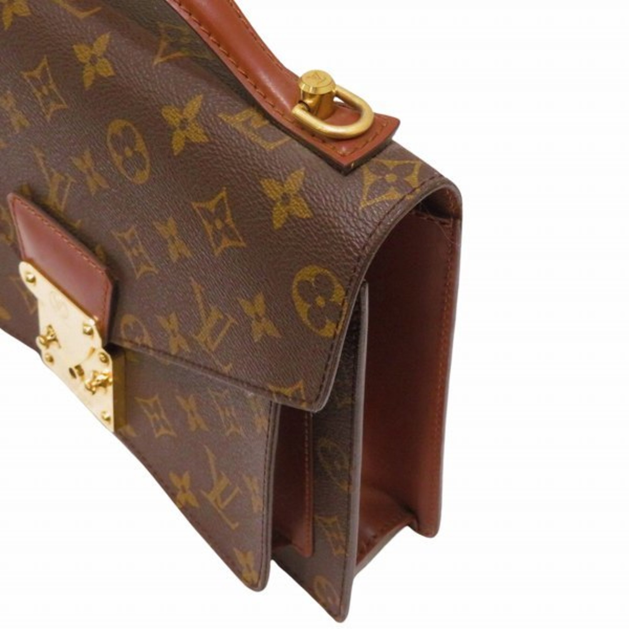 Louis Vuitton Monogram Monceau M51185 Bags Handbags Men's Women's