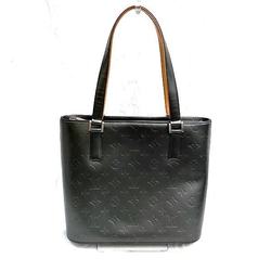 Louis Vuitton Monogram Mat Stockton M55112 Bags, Handbags, Tote Women's