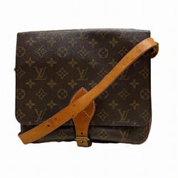 Louis Vuitton Monogram Cartesier M51252 Bag Shoulder Women's