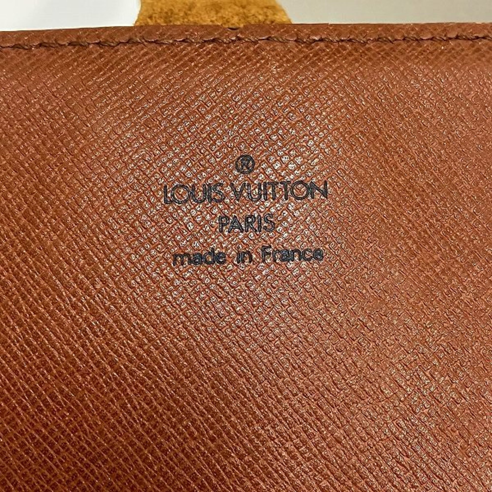 Louis Vuitton Monogram Cartesier M51252 Bag Shoulder Women's