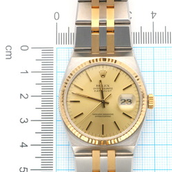 Rolex Datejust Oyster Perpetual Watch Stainless Steel 17013 Automatic Men's ROLEX No. 91 1985 Model