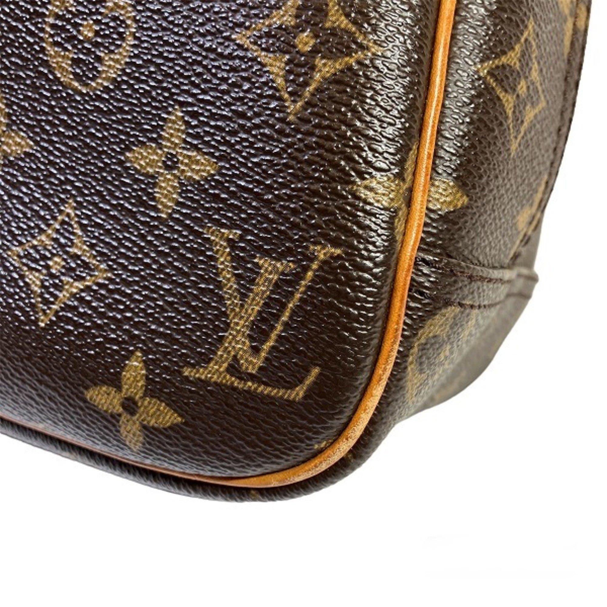 Louis Vuitton Monogram Trouville M42228 Bags Handbags Women's