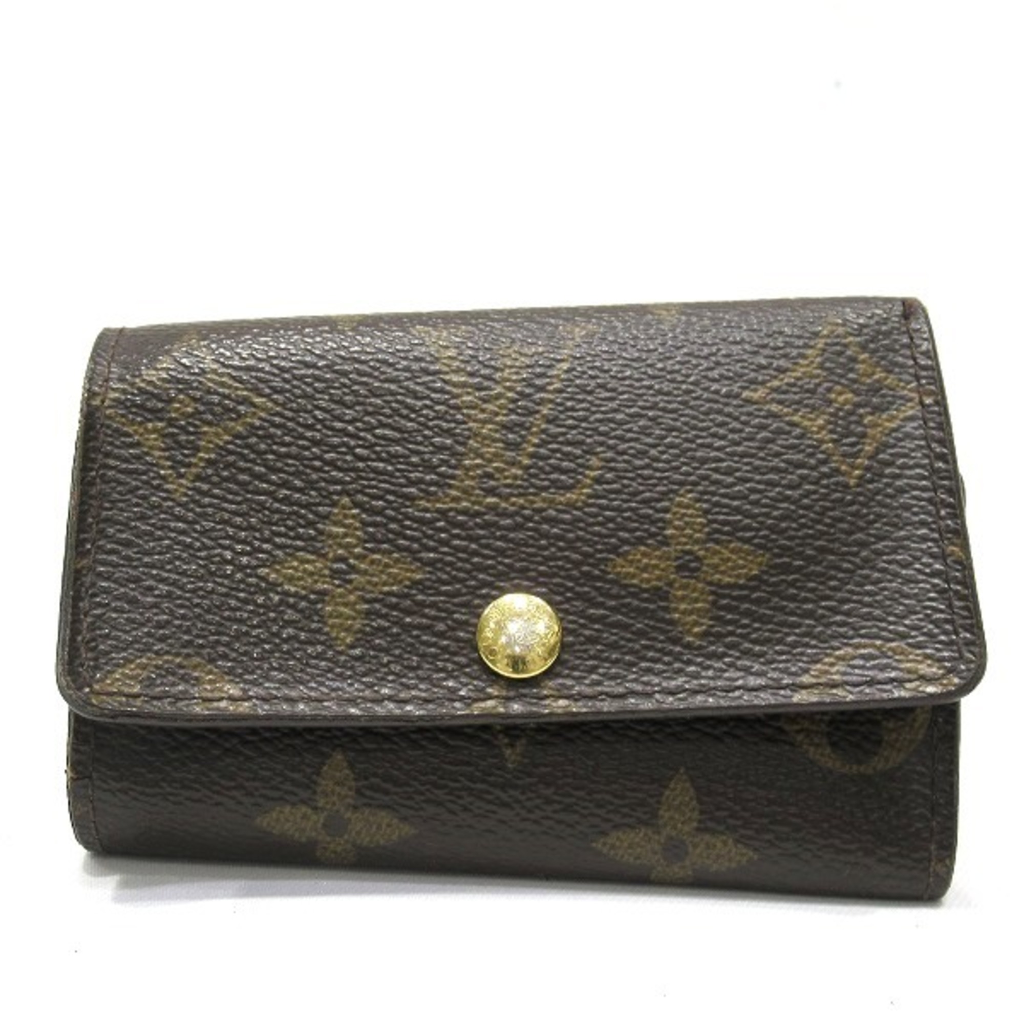 Louis Vuitton Monogram Multicle 6 M62630 Accessories 6-key case for men and women