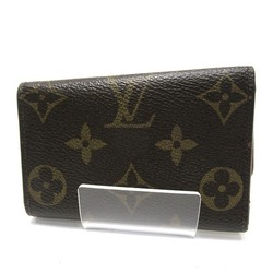 Louis Vuitton Monogram Multicle 6 M62630 Accessories 6-key case for men and women