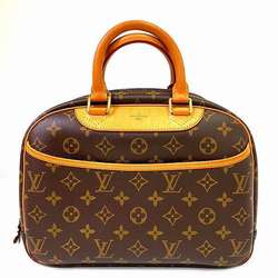 Louis Vuitton Monogram Deauville M42228 Bags Handbags Women's